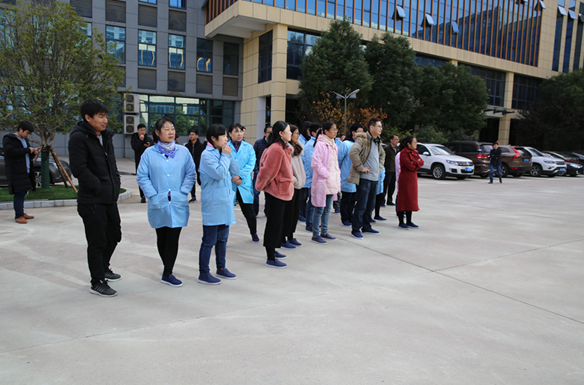 超遠(yuǎn)科技園開展消防應(yīng)急演練及電梯應(yīng)急演練活動(dòng)