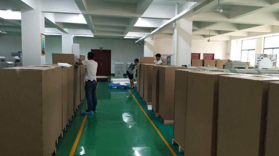 鄭州信號機(jī)如期發(fā)貨，超遠(yuǎn)人棒棒噠