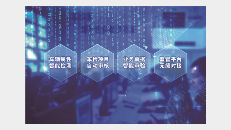 機(jī)動(dòng)車(chē)檢驗(yàn)智能審核系統(tǒng)